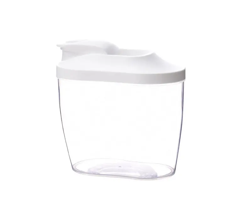 1-Liter Airtight Food Storage Container 1