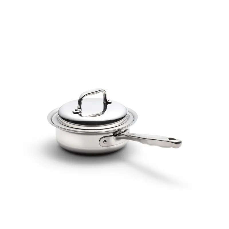 1-Quart Covered Saucepan – Videowise Tested 1