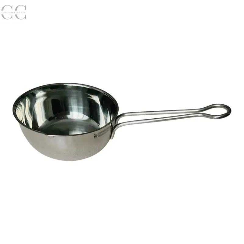 10 Cm Gourmet Saucepan – Premium Stainless Steel By Wmf 1