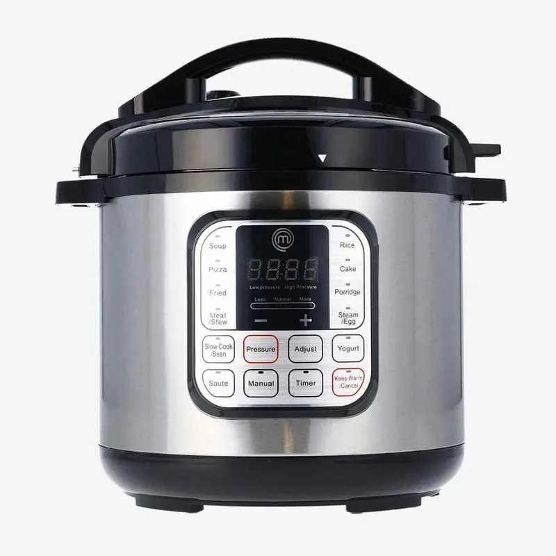 10-In-1 Smart Multicooker With Digital Controls 1