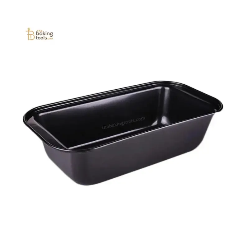 10-Inch Large Loaf Pan – Heavy-Duty Bread Mold For Artisan Baking 1