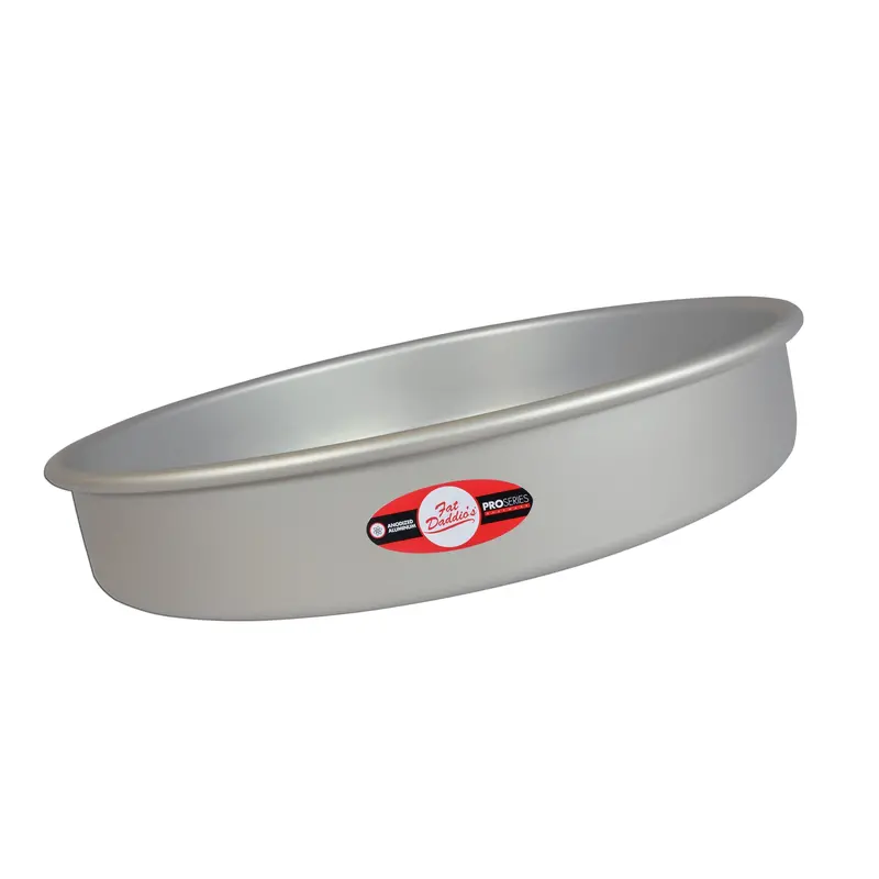 11-Inch X 3-Inch Extra-Tall Round Cake Pan 1