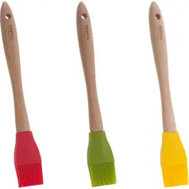 12-Inch Pastry Brush With Wood Handle 1