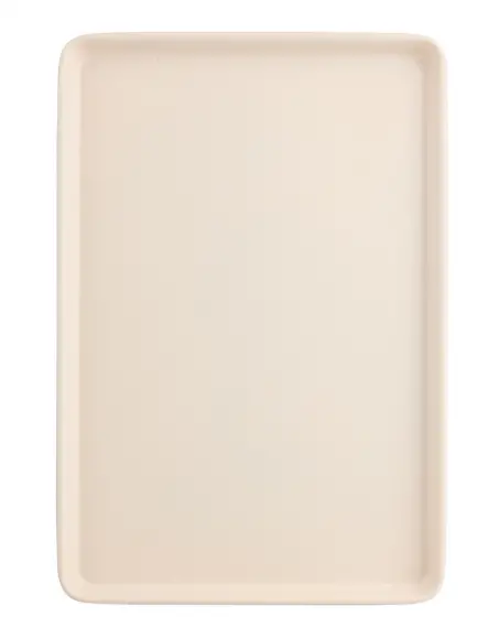 12×17 Inch Resistall Rimmed Cookie Sheet – Thick-Gauge Design 1
