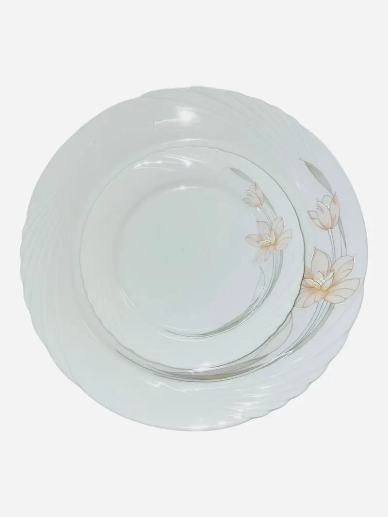 13-Piece Aperitif & Dessert Tableware Set By Winterling Bavaria 1