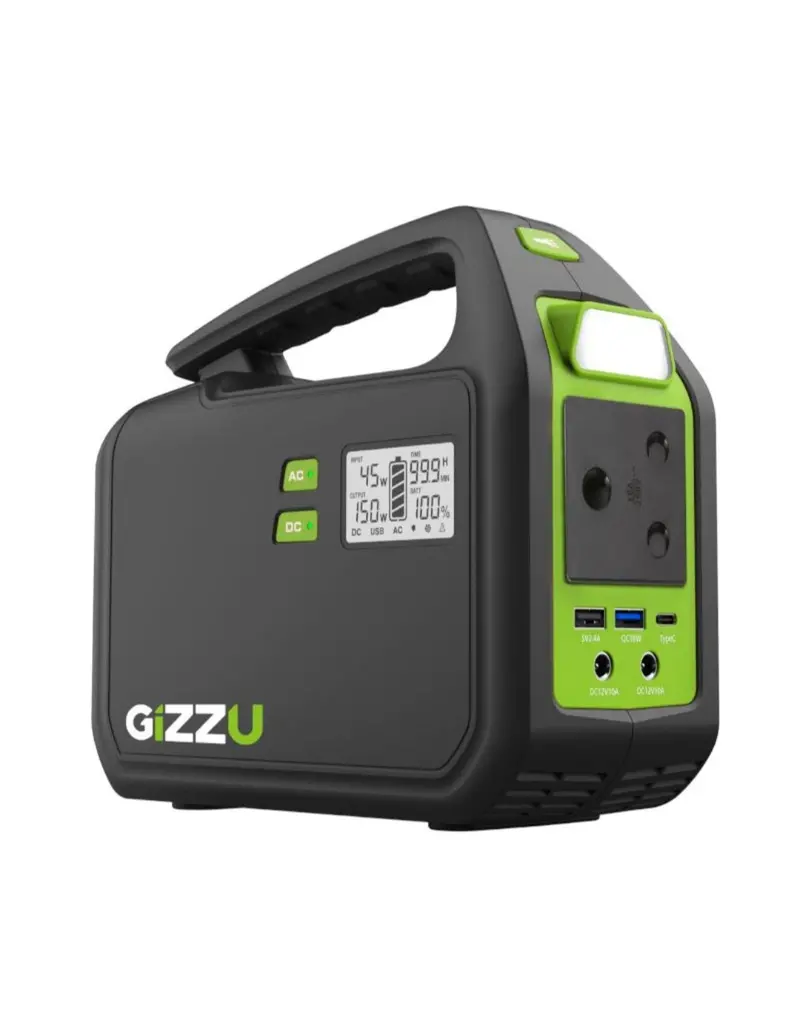 155Wh Ultra-Portable Power Station 1