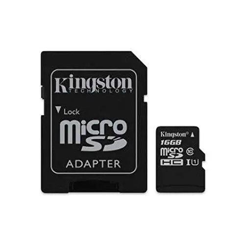 16Gb Microsdhc Card – Class 10 Uhs-I Speed, Includes Sd Adapter, Optimized For Sony Xperia Z Ultra 1
