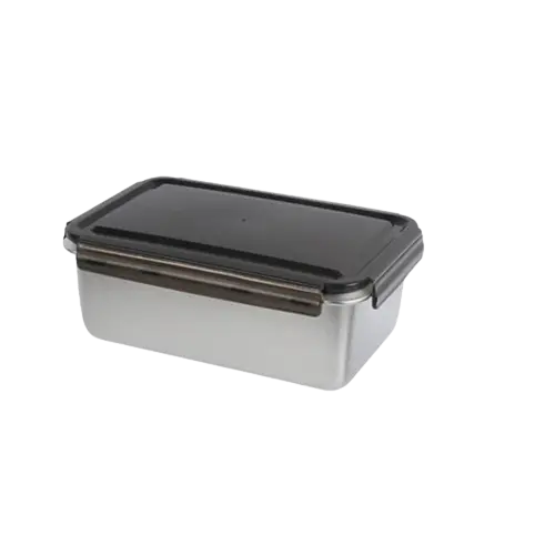 18.5 × 7.5 × 9.5 Cm Airtight Food Storage Canister 1