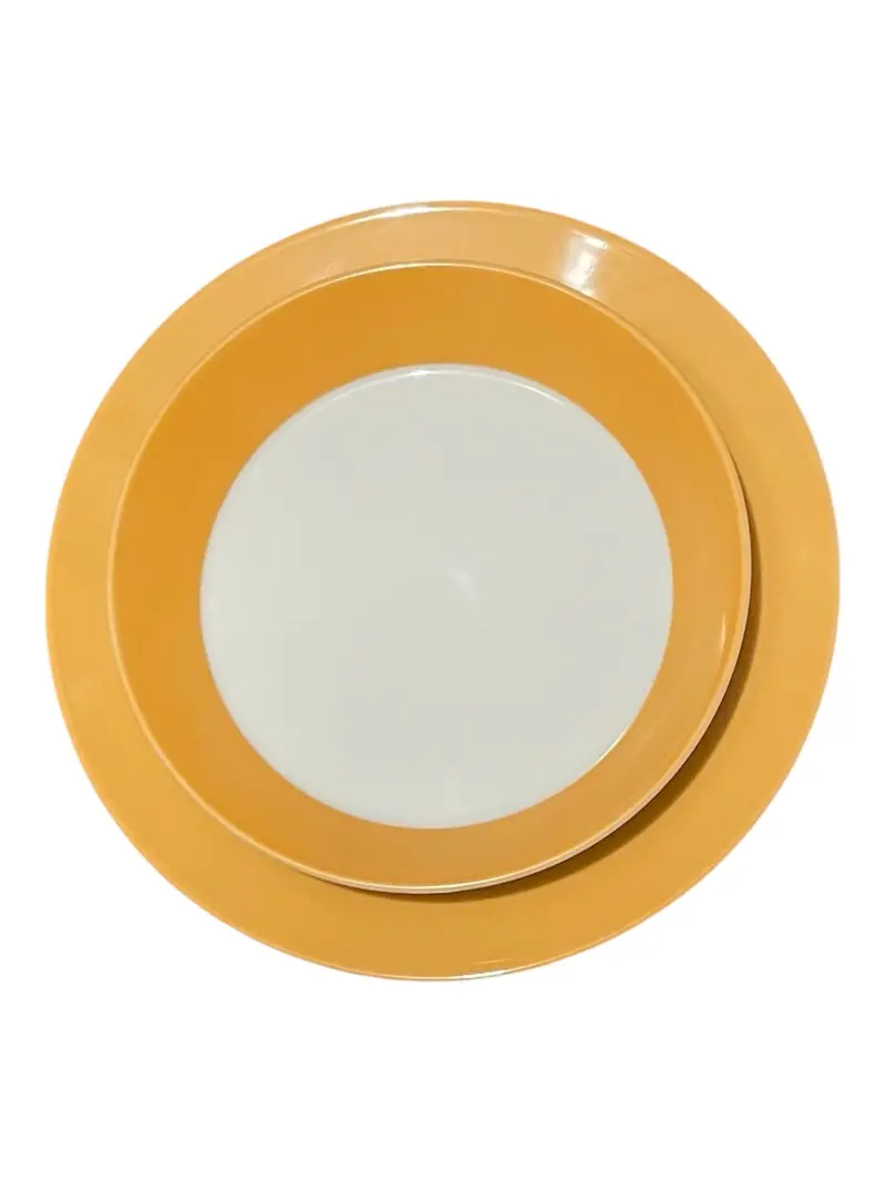 18-Piece Orange Tric Dinnerware Collection From Arzberg 1