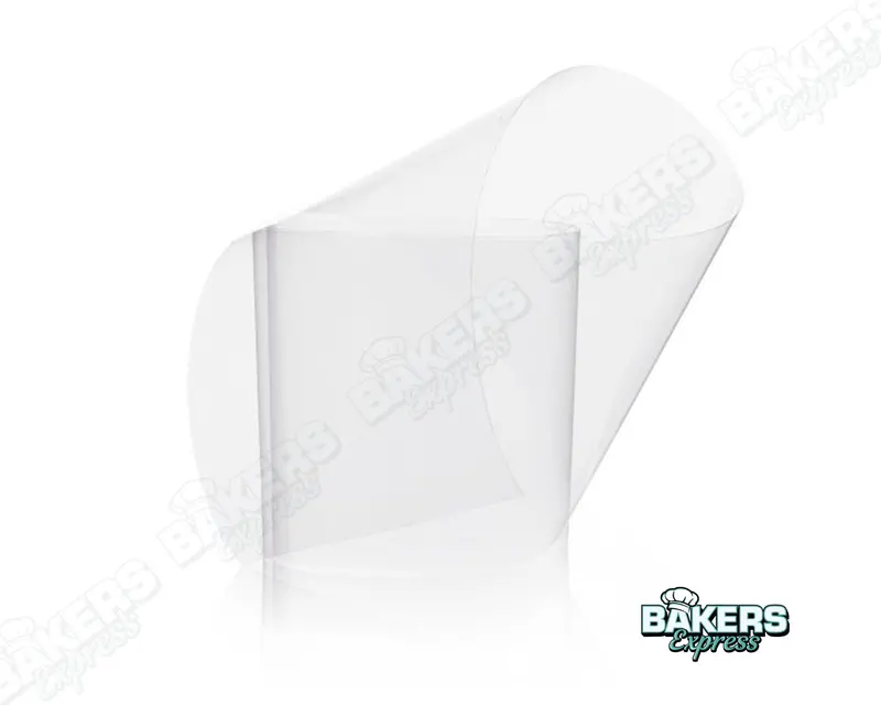 2.5-Inch Acetate Roll For Cake Decorating 1