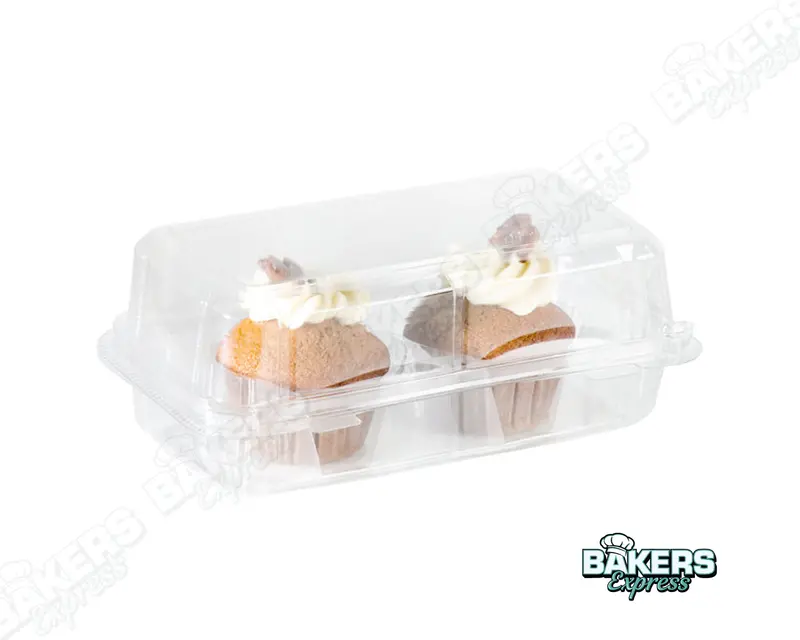 2-Count Cupcake Carry Box 1