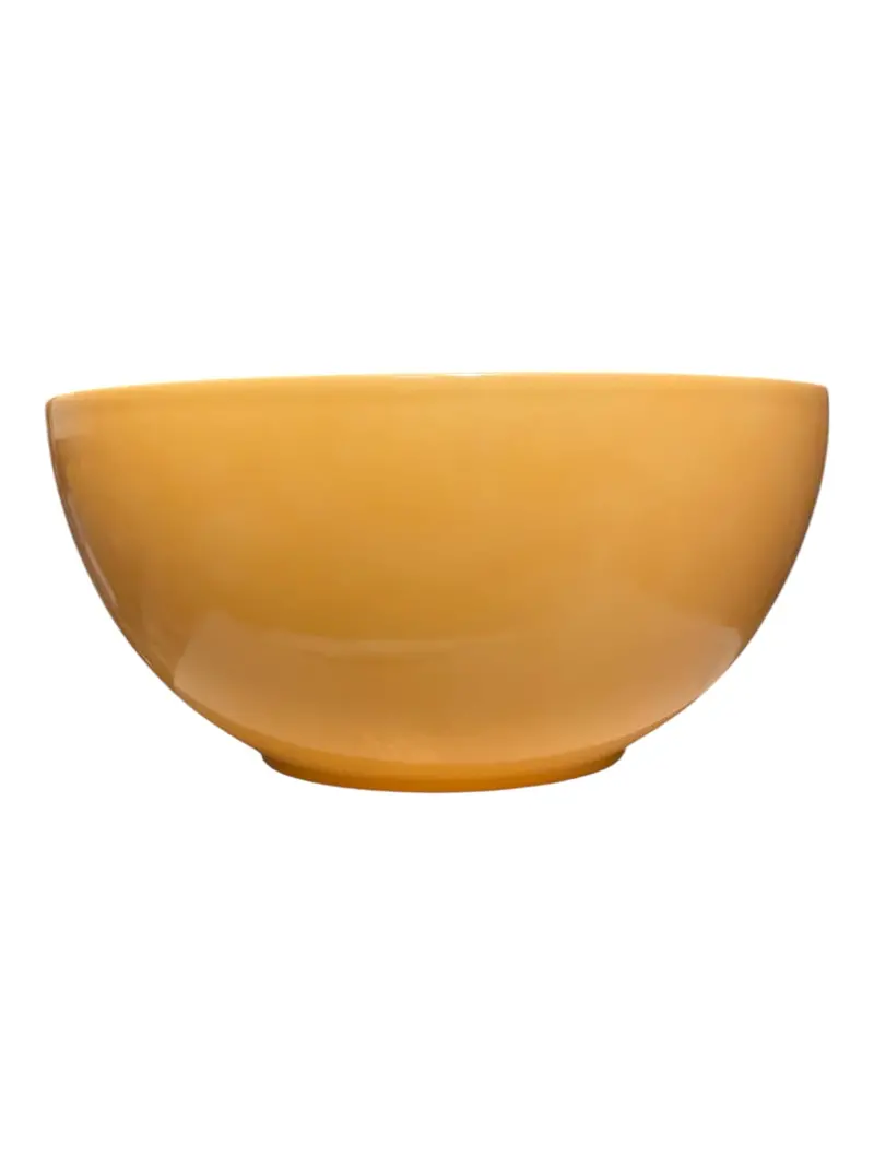28 Cm Orange Tric Serving Bowl By Arzberg Porcelain 1