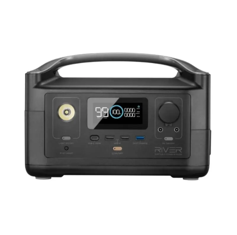288Wh Compact Portable Power Station 1