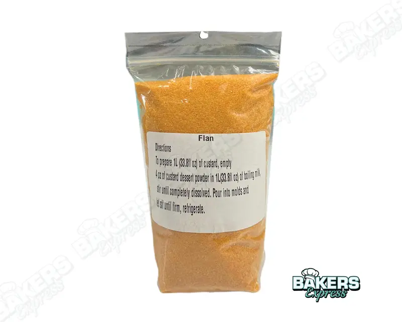 2Lb Jati Imitation Flan – Vanilla Custard Dessert Mix 1