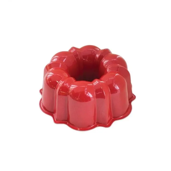 3-Cup Bundt Cake Pan – Assorted Colors 1
