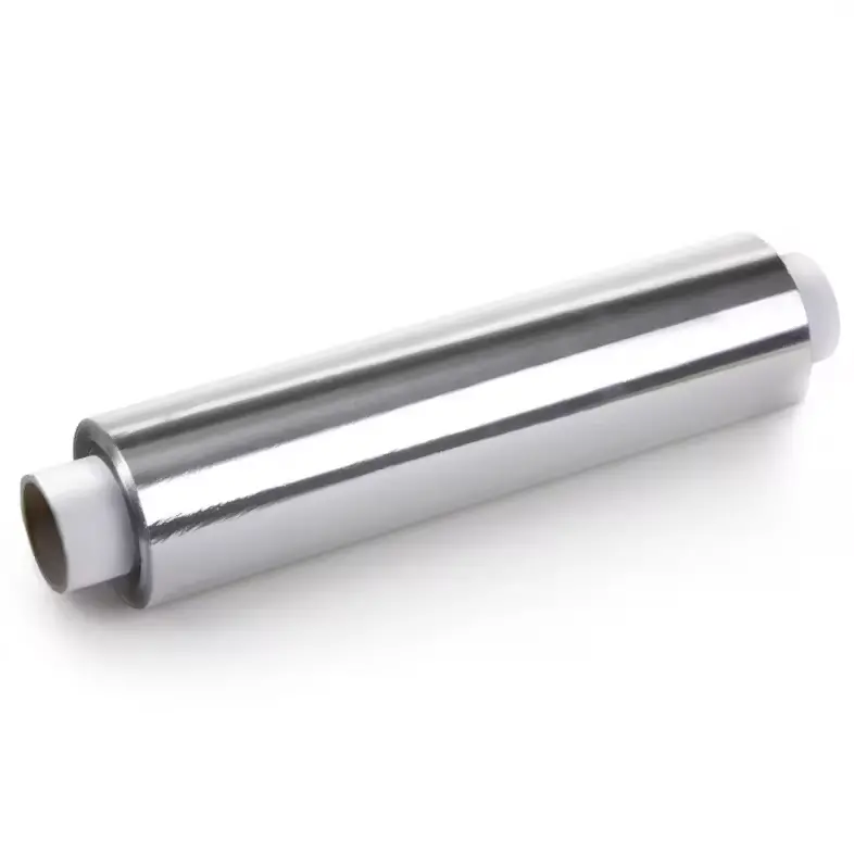 30-Meter Commercial-Grade Aluminum Foil Roll 1