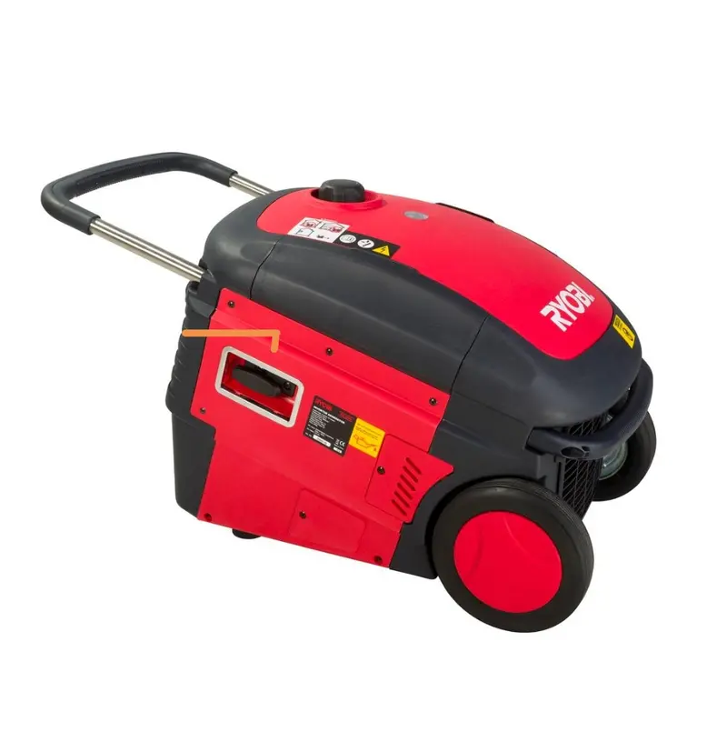 3200W Foldable Suitcase Inverter Generator 1