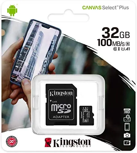 32Gb Microsd (Tf) Memory Card – High-Capacity Flash Storage For Smartphones And Tablets 1