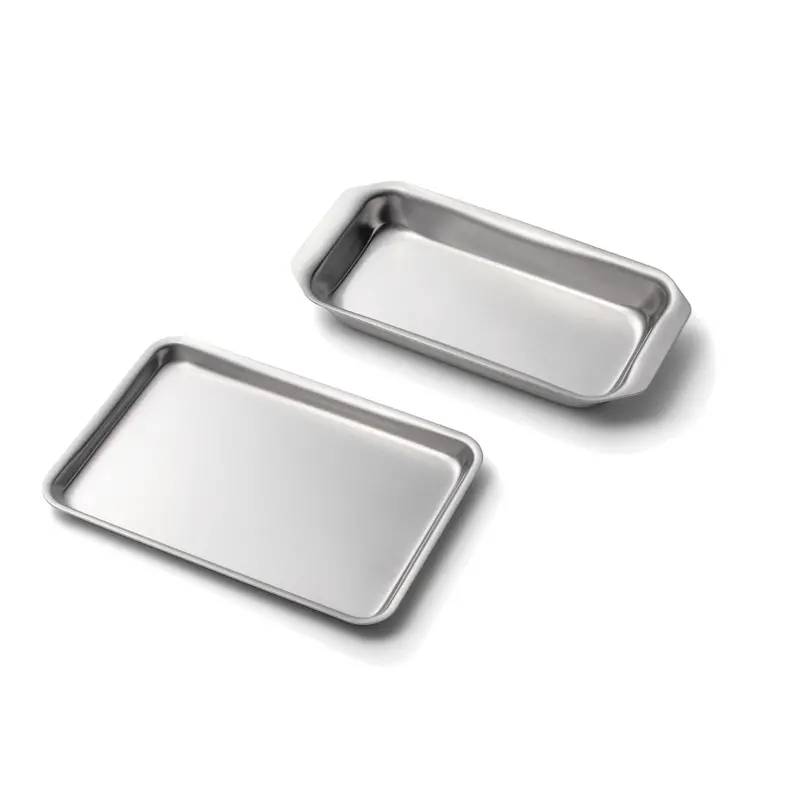360 Bakeware Stainless Steel Grilling Accessory Set 1