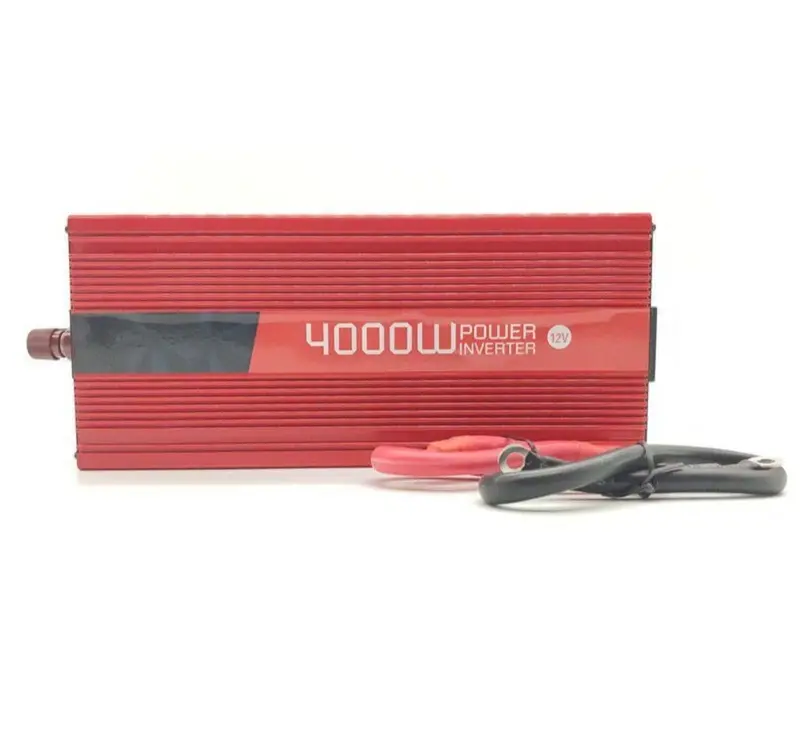 4000W Pure Sine Wave Power Inverter 1