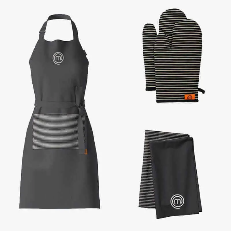 5-Piece Textile Gift Set For Home Or Kitchen 1
