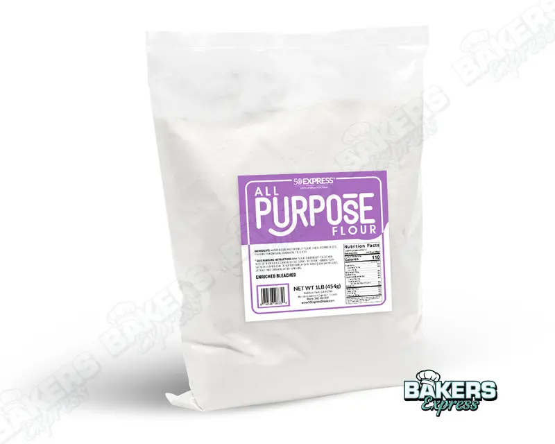 50Express® All-Purpose Baking Flour 1