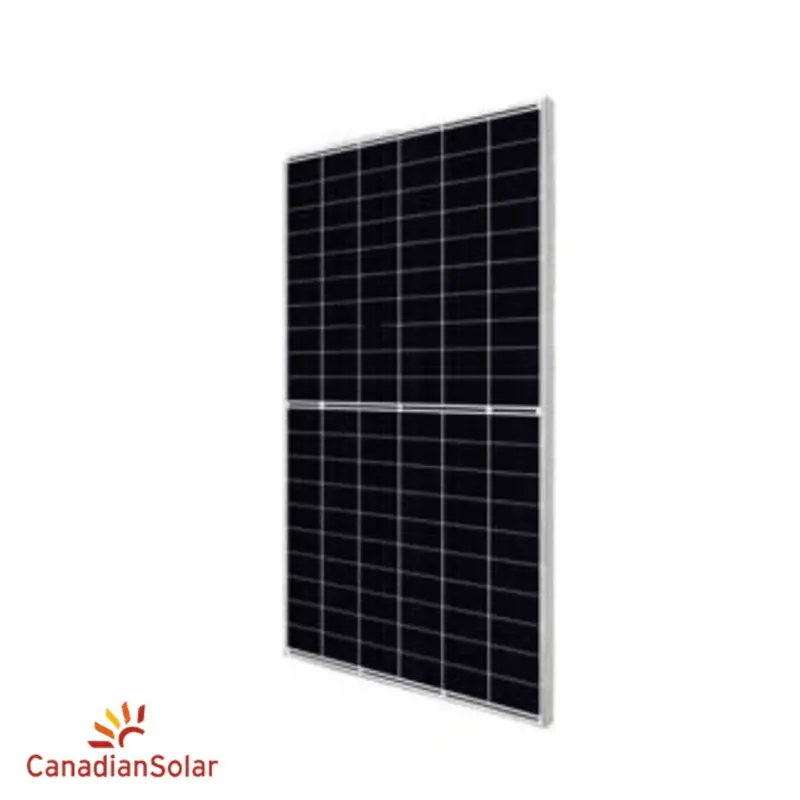 550W Monocrystalline Solar Panel – High-Efficiency Pv Module 1