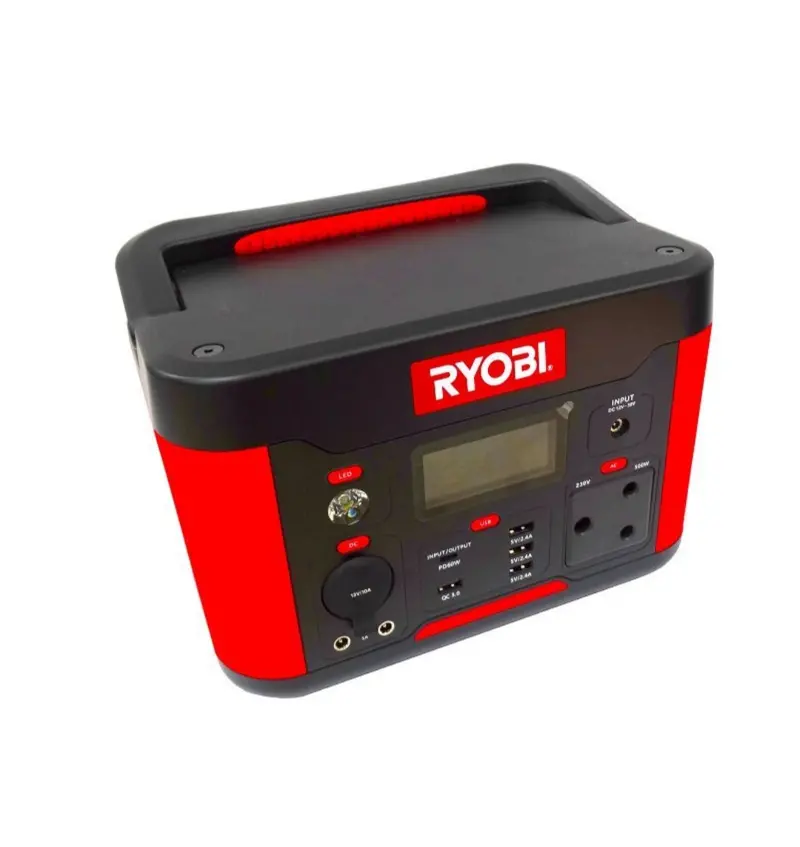550Wh Lightweight Portable Power Bank 1