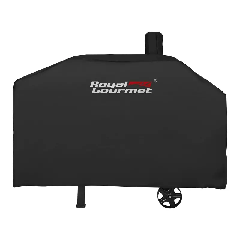 59-Inch Universal-Fit Grill Protection Cover 1