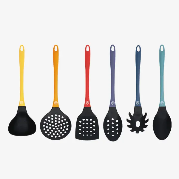 6-Piece Non-Stick Cooking Utensil Set 1