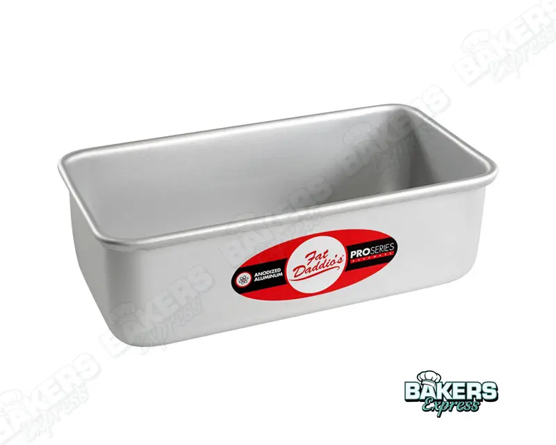 7.75-Inch Loaf Pan For Bread And Quick Breads 1