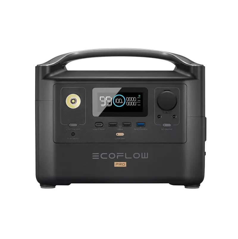 720Wh Extended-Run Portable Power Station 1