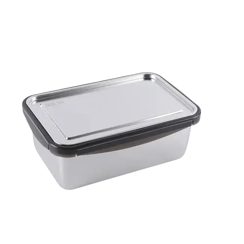 7X12.5X16.5Cm Compact Food Storage Container For Pantry Or Fridge 1