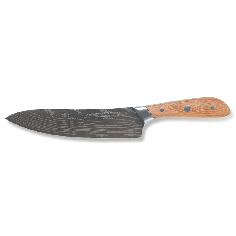 8-Inch Damascus Steel Chef'S Knife 1