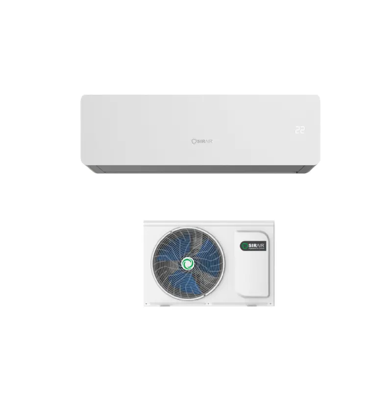 9000 Btu Calibre Non-Inverter Split Air Conditioner With Installation Kit 1