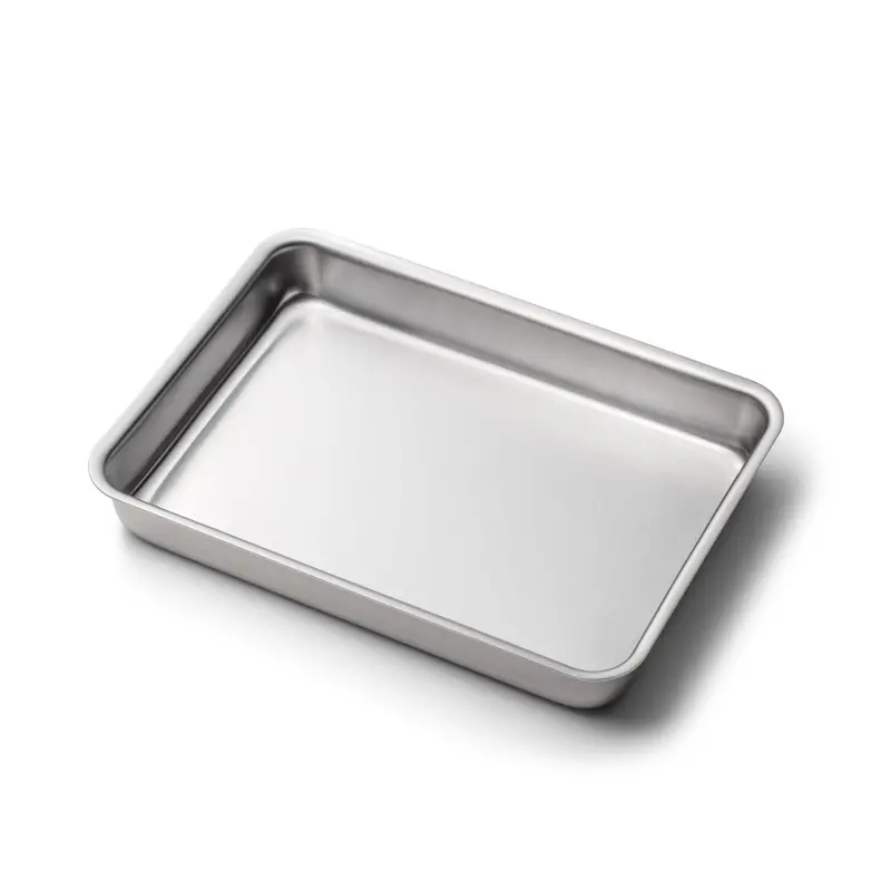 9X13-Inch Non-Handle Bake-And-Roast Pan 1