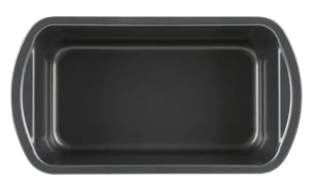 9×5 Inch Resistech Loaf Pan – Heavy-Gauge Baking Essential 1