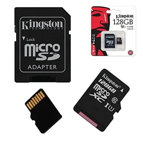 Acce2S 128Gb Class 10 Microsdxc Card For Samsung Galaxy S7 1