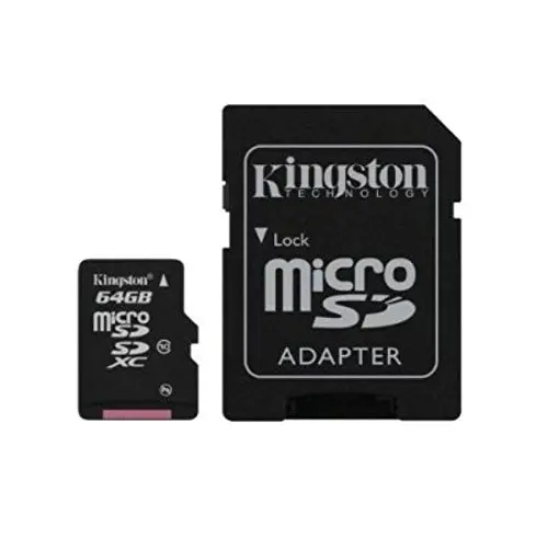 Acce2S 64Gb Microsd Card – Class 10 High-Performance Memory For Htc U Play And U Ultra Smartphones 1