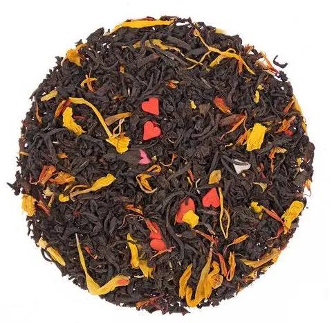 Across A Crowded Room Herbal Tea – Metropolitan Tea, 1.1 Lb Aromatic Loose Leaf 1