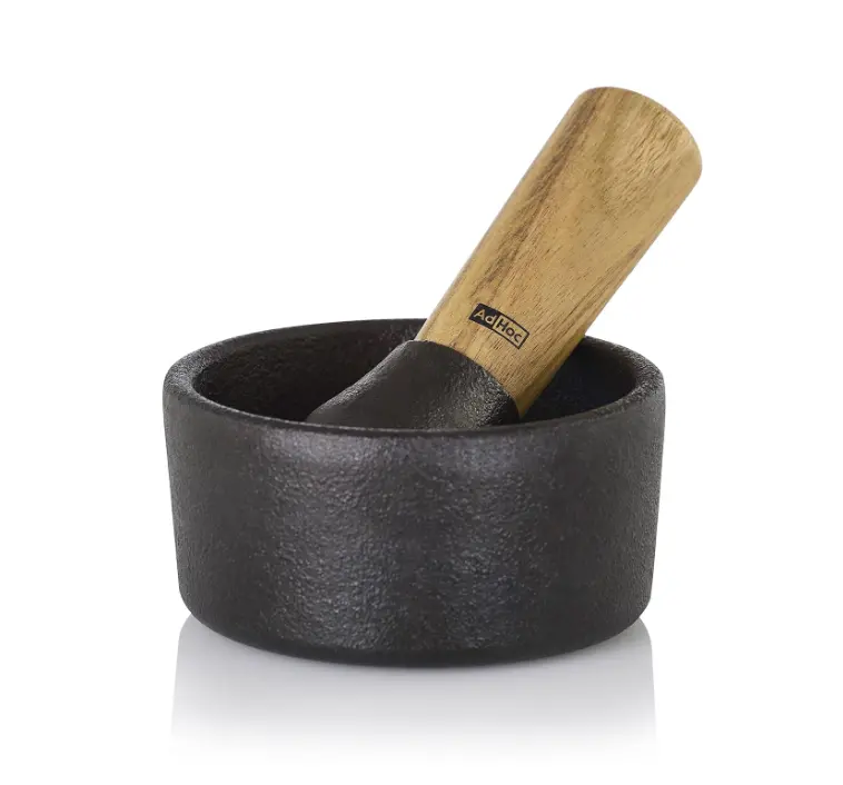 Adhoc Camo.10 Heavy-Duty Granite Mortar And Pestle 1