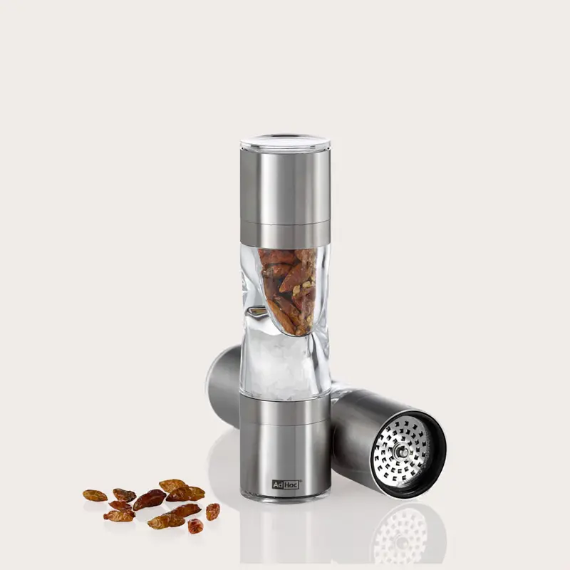 Adhoc Duospice Compact Spice Cutter And Grinder 1