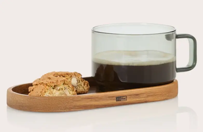 Adhoc Impact Dual-Piece Mug And Serving Tray Set 1