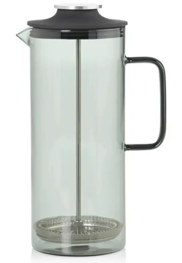 Adhoc Impact Large French Press Coffee Brewer 1
