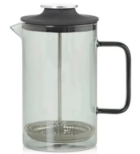 Adhoc Impact Standard French Press Coffee Maker 1
