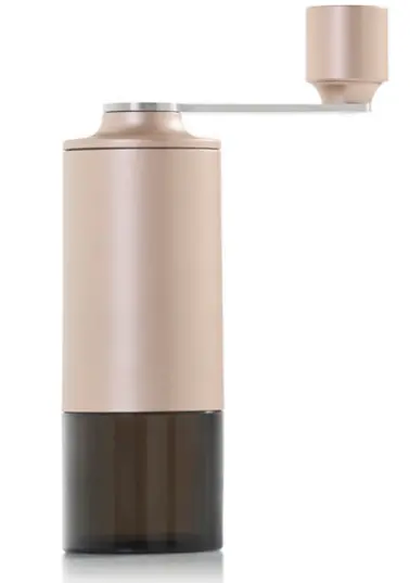 Adhoc Moro Manual Coffee Grinder – Light Copper Finish 1