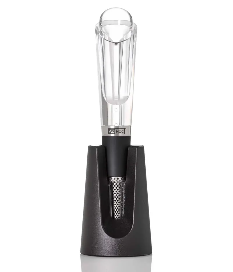 Adhoc Vine Wine Aerator And Pourer – Precision Flow Control 1