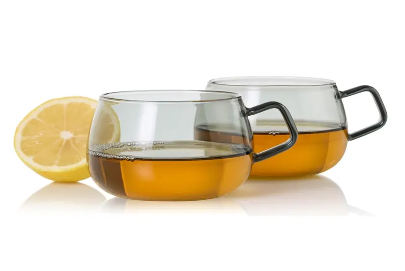 Adhoc Yuna 2-Piece Ceramic Tea Mug Set 1