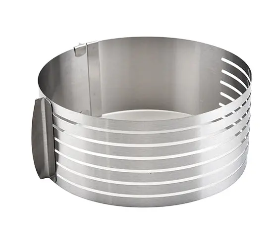 Adjustable Round Cake Leveler Cutter 1
