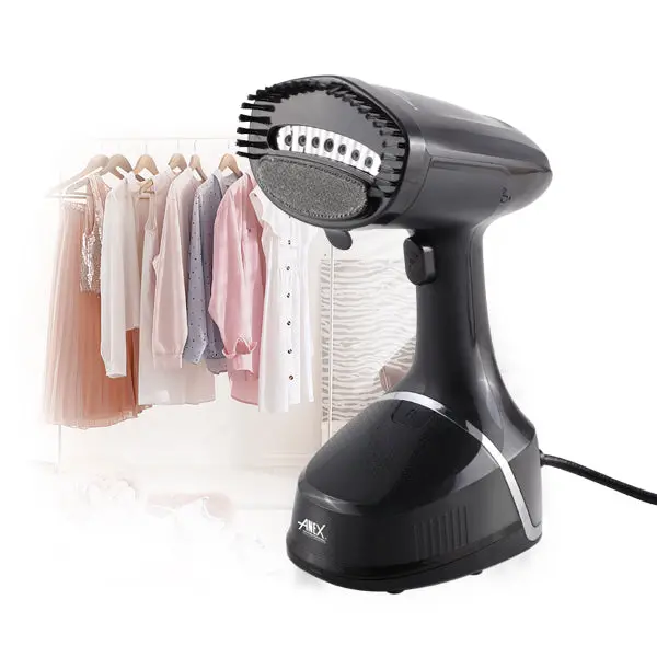Ag-1018 Compact Travel-Sized Garment Steamer 1